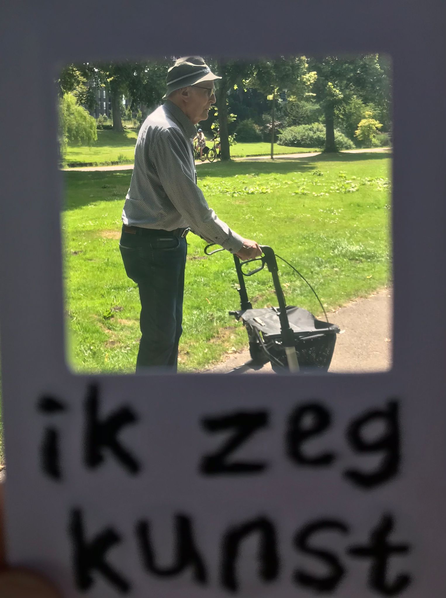 Nieuw kunstwerk 3