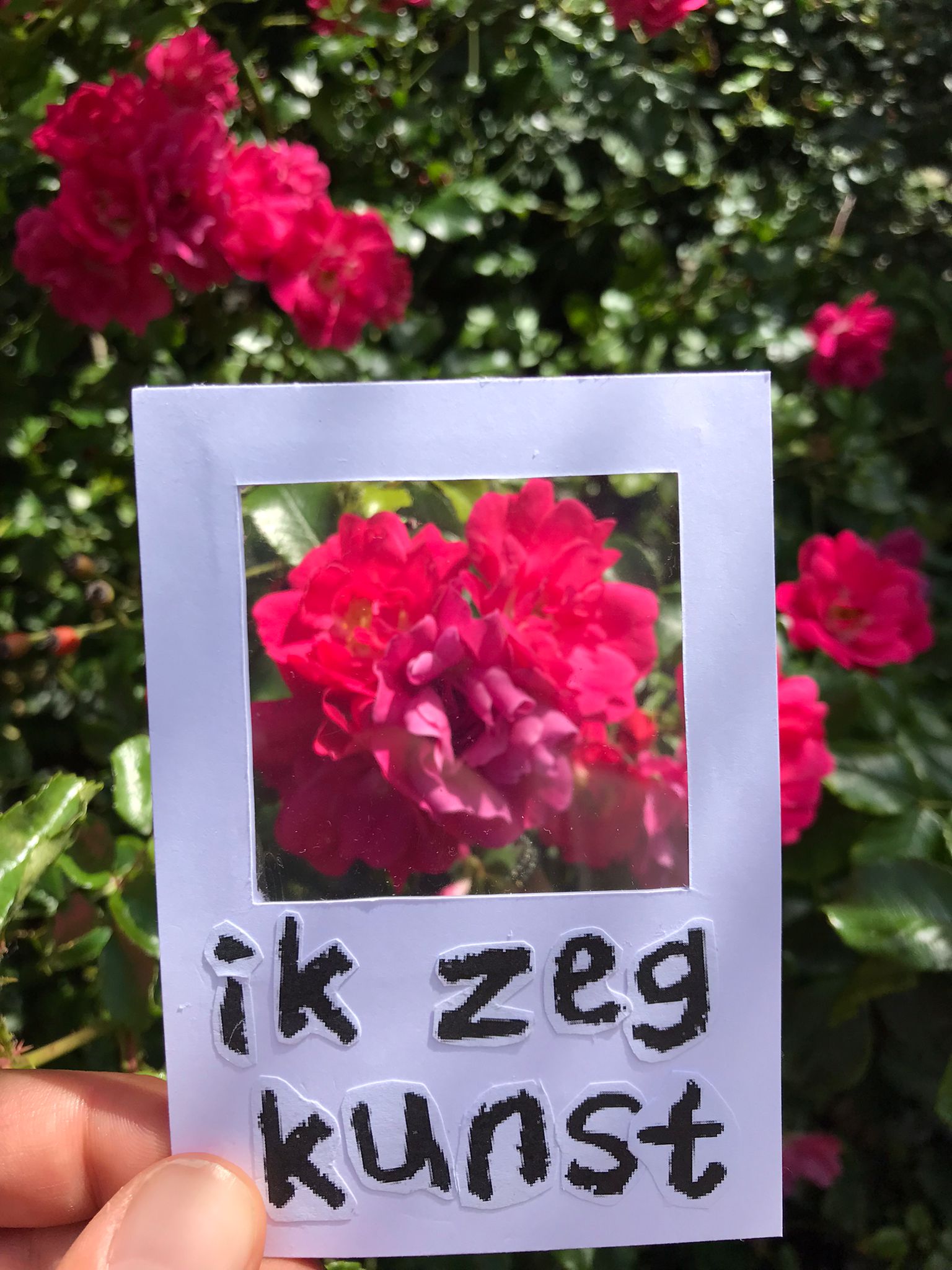 Nieuw kunstwerk 2